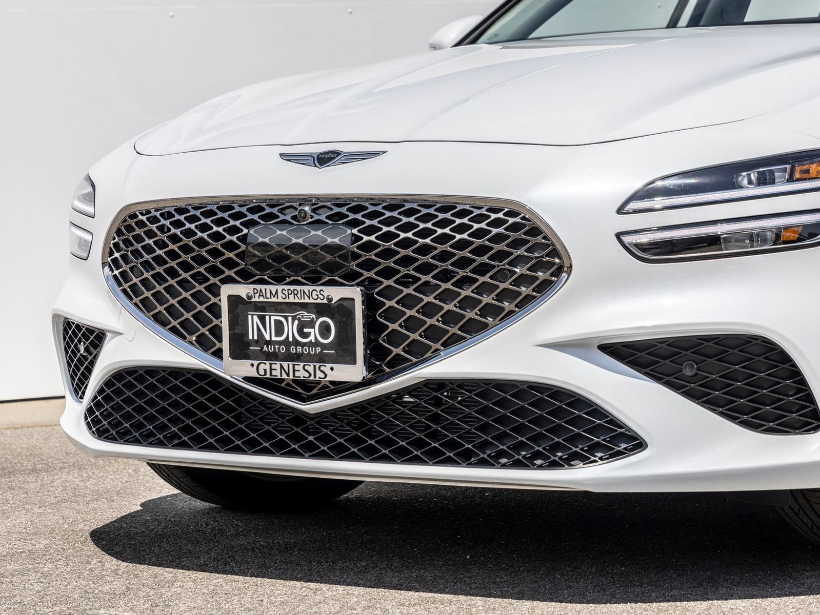 Used 2026 Genesis G70 2.5T Prestige RWD image 3
