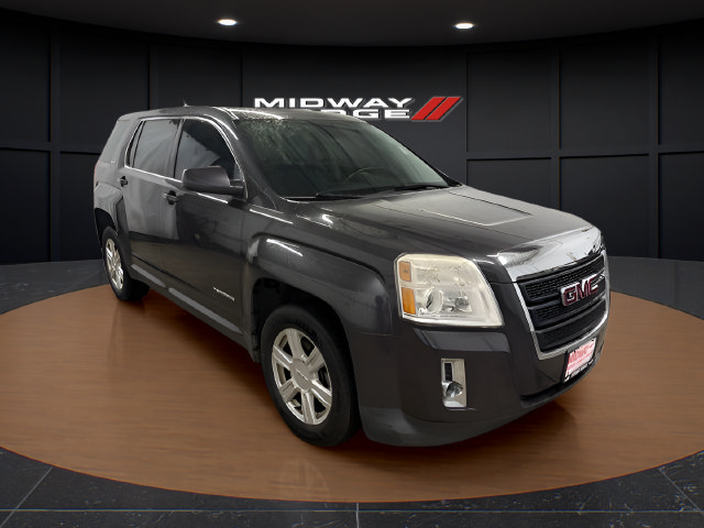Used 2015 GMC Terrain SLE w/ Convenience Package AWD/4WD image 1