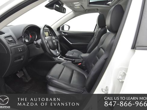 Used 2015 MAZDA CX-5 Grand Touring AWD/4WD image 24