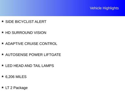 Used 2025 Chevrolet Equinox EV LT image 10