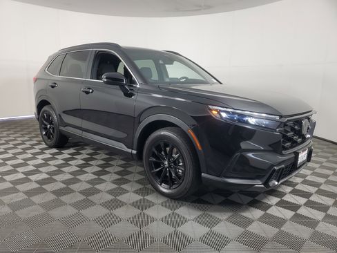Certified 2024 Honda CR-V Sport image 2