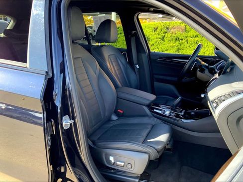 Used 2021 BMW X3 M40i w/ Executive Package image 8