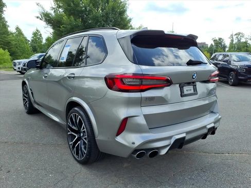 Used 2021 BMW X5 M AWD/4WD image 32