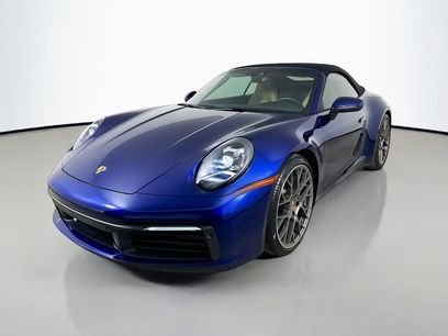 Used 2022 Porsche 911 Carrera