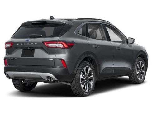 Used 2023 Ford Escape Platinum AWD/4WD image 2