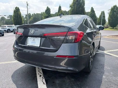 Used 2024 Honda Civic EX image 6