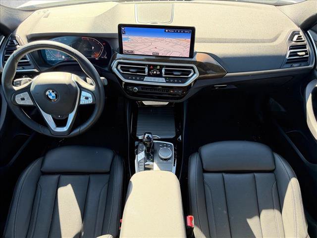 Used 2022 BMW X4 xDrive30i w/ Convenience Package AWD/4WD image 20