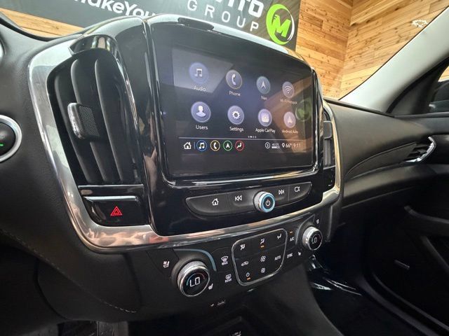 Used 2021 Chevrolet Traverse High Country w/ LPO, Floor Liner Package AWD/4WD image 22