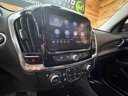 Used 2021 Chevrolet Traverse High Country w/ LPO, Floor Liner Package AWD/4WD image 22