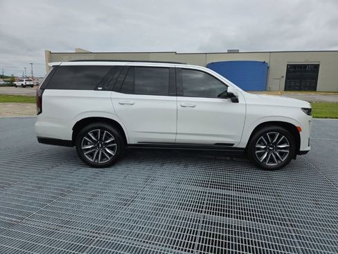 Used 2021 Cadillac Escalade Sport Platinum AWD/4WD image 6