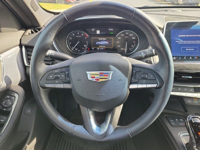 Certified 2024 Cadillac CT5 Luxury w/ Sun And Sound Package AWD/4WD image 27
