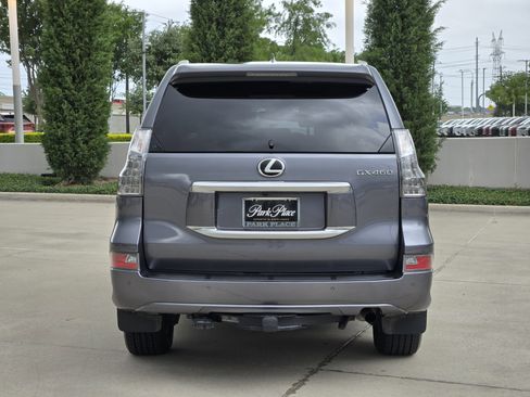 Used 2023 Lexus GX 460 Premium w/ Premium Plus Package AWD/4WD image 45