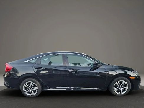 Used 2016 Honda Civic LX image 6