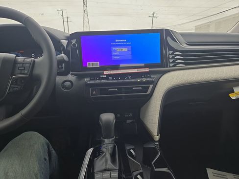 New 2026 Toyota Camry XLE FWD image 17