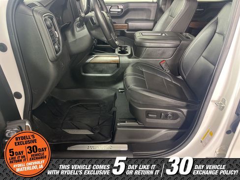 Certified 2021 Chevrolet Silverado 1500 High Country w/ Safety Package II image 14