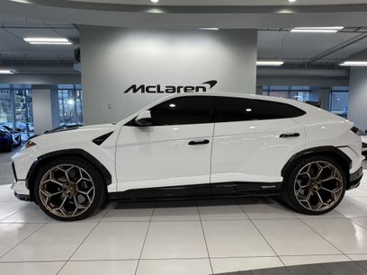Used 2024 Lamborghini Urus Performante