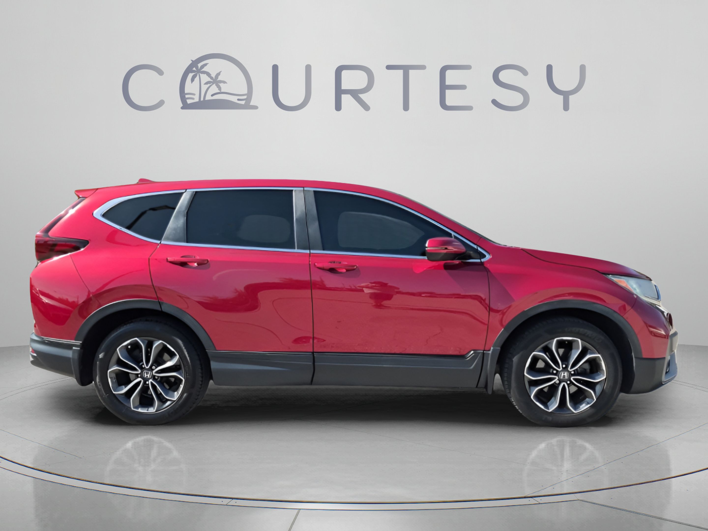 Used 2021 Honda CR-V EX-L image 9