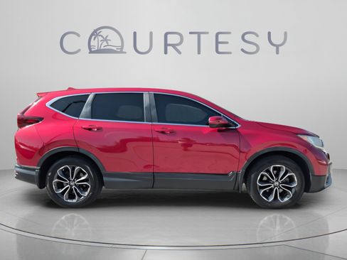 Used 2021 Honda CR-V EX-L image 9