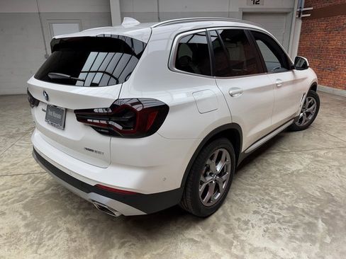 Certified 2024 BMW X3 xDrive30i w/ Premium Package image 5
