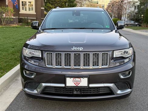 Used 2015 Jeep Grand Cherokee Summit w/ Platinum Series Group image 3