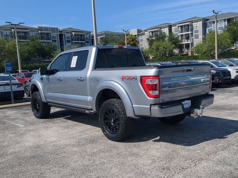 Used 2022 Ford F150 Platinum w/ Equipment Group 701A High AWD/4WD image 5