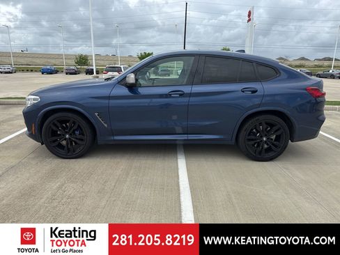 Used 2019 BMW X4 M40i w/ Premium Package AWD/4WD image 4