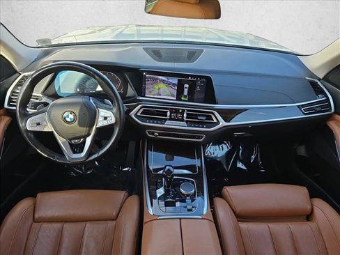 Used 2020 BMW X7 xDrive40i w/ Cold Weather Package image 9