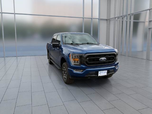 Certified 2023 Ford F150 XLT w/ Equipment Group 302A High AWD/4WD image 3