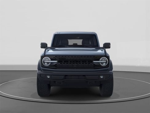 New 2025 Ford Bronco Outer Banks w/ Black Appearance Package image 6