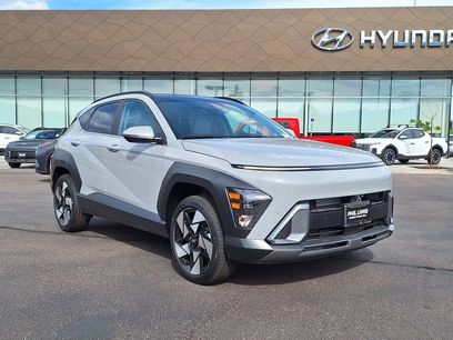 New 2026 Hyundai Kona Limited