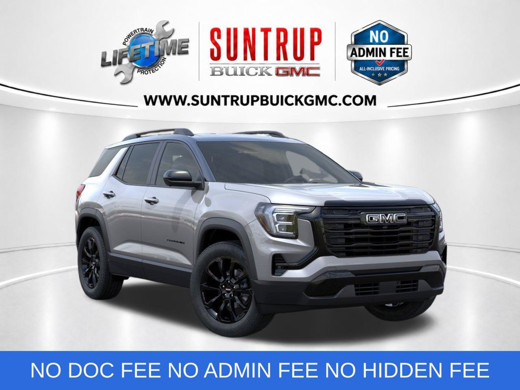New 2027 GMC Terrain Elevation w/ Elevation Premium Package FWD image 8