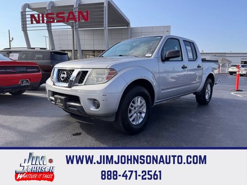 Used 2014 Nissan Frontier SV RWD image 1