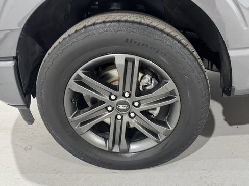 Used 2022 Ford F150 Lariat AWD/4WD image 9
