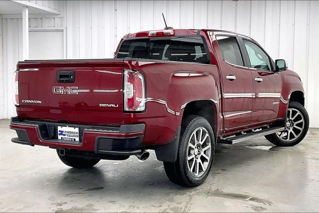 Used 2019 GMC Canyon Denali AWD/4WD image 12