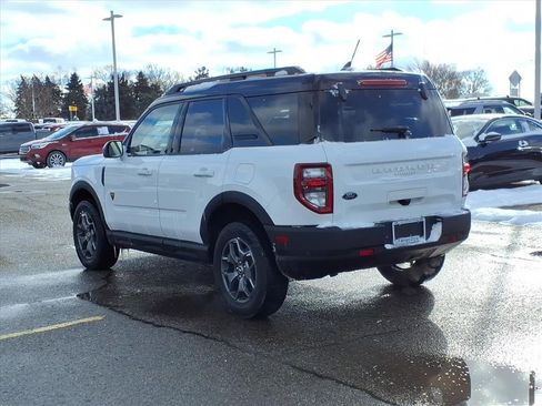 Used 2024 Ford Bronco Sport Badlands w/ Premium Package image 5