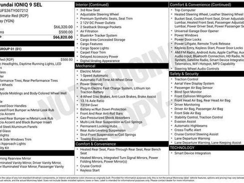 New 2026 Hyundai Ioniq 9 SEL w/ Tow & Go Package image 4