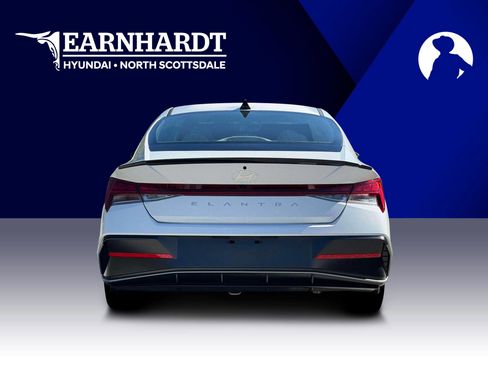 New 2026 Hyundai Elantra SEL Sport FWD image 6