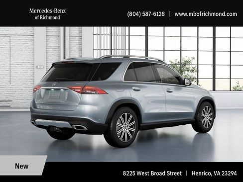 New 2026 Mercedes-Benz GLE 350 4MATIC image 21
