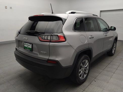 Used 2020 Jeep Cherokee Latitude Plus FWD image 9