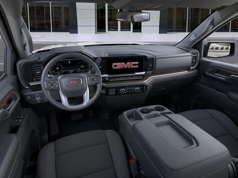 New 2026 GMC Sierra 1500 SLE AWD/4WD image 15