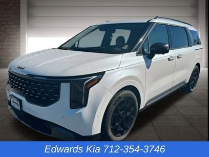 New 2026 Kia Carnival SX Prestige