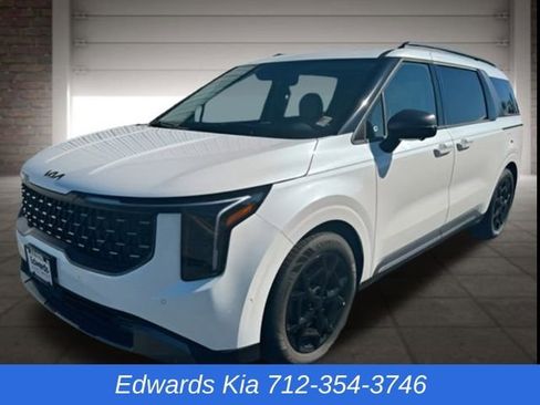 New 2026 Kia Carnival SX Prestige image 1