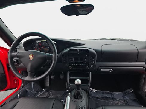 Used 2003 Porsche Boxster RWD image 9