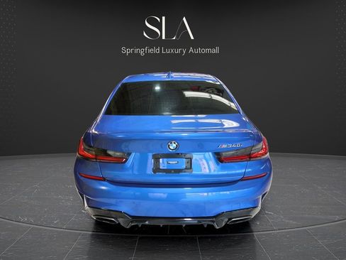 Used 2022 BMW M340i RWD image 5