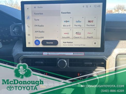 Certified 2025 Toyota Tacoma Trailhunter w/ Tow Tech Package image 41