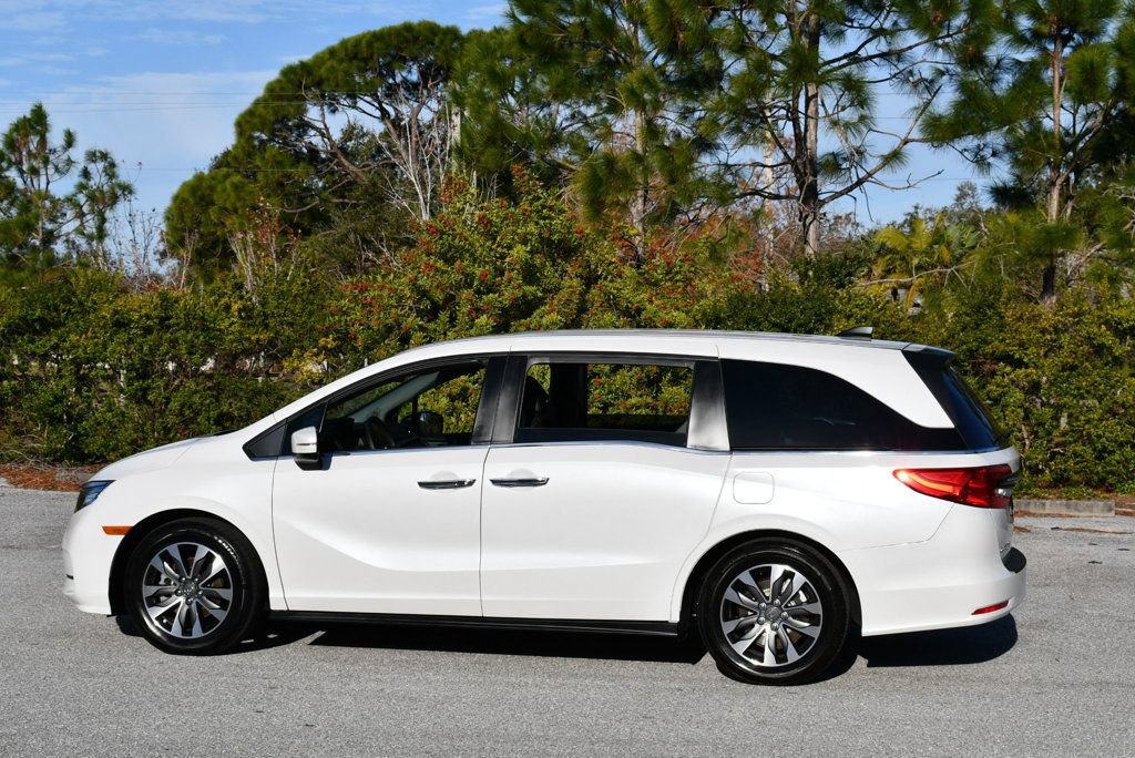 Used 2023 Honda Odyssey EX-L image 5