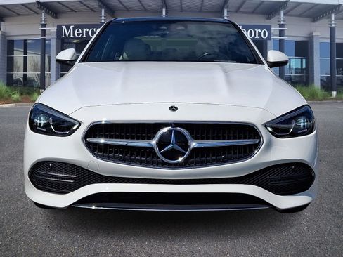 Certified 2023 Mercedes-Benz C 300 4MATIC Sedan image 2