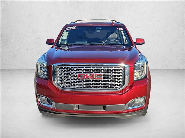 Used 2016 GMC Yukon Denali w/ Open Road Package AWD/4WD image 2