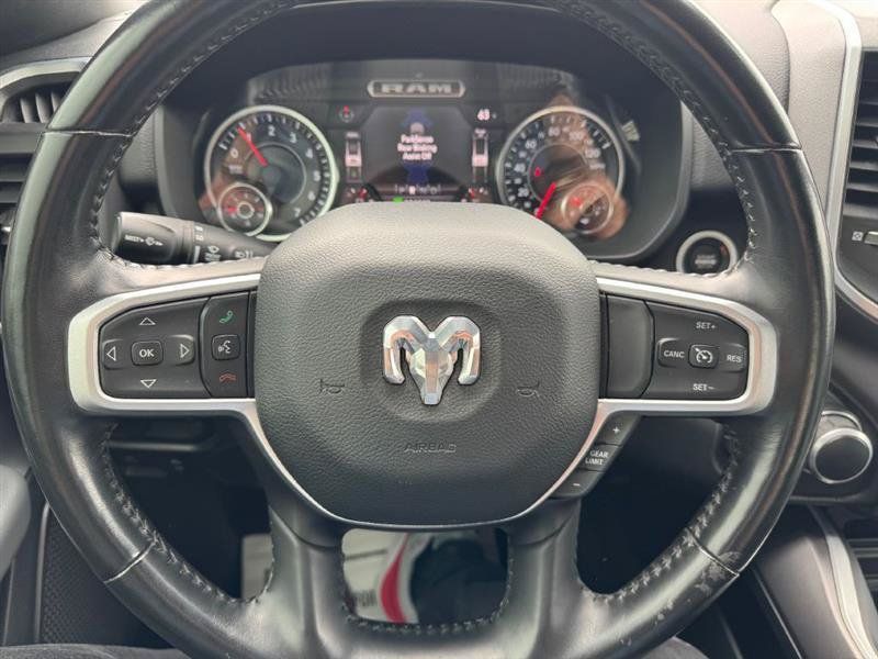 Used 2021 RAM 1500 Big Horn AWD/4WD image 16