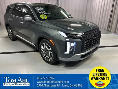 Used 2024 Hyundai Palisade SEL w/ Premium Package